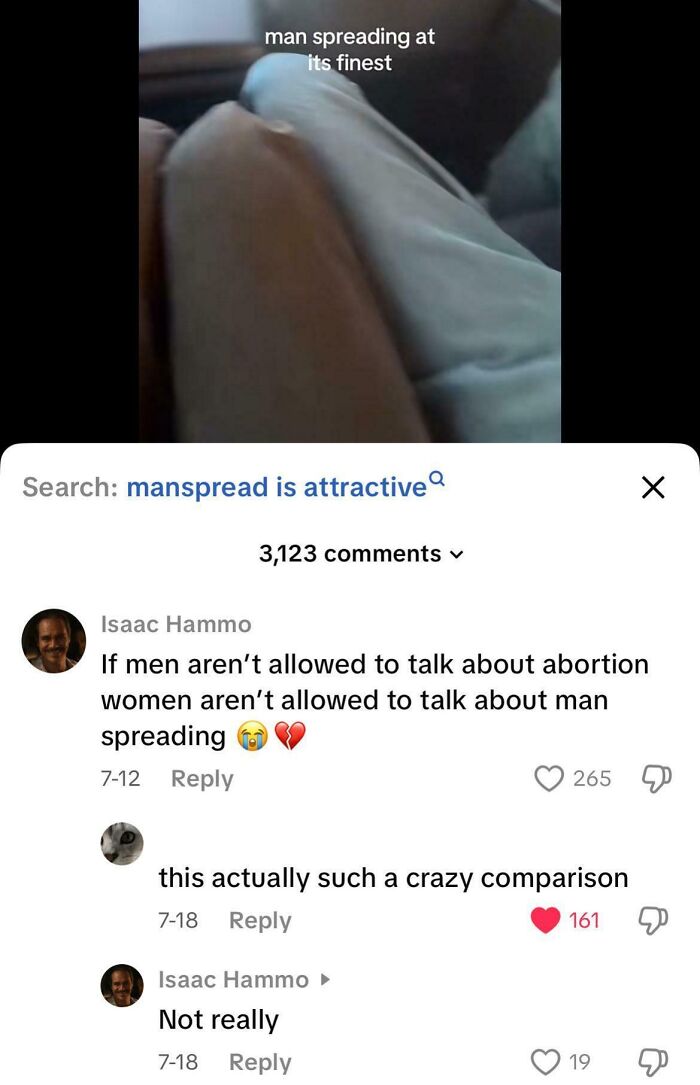 Major Confusion Alert!