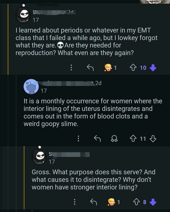 Why Don’t Women Have Stronger Linings? Are They Dumb?