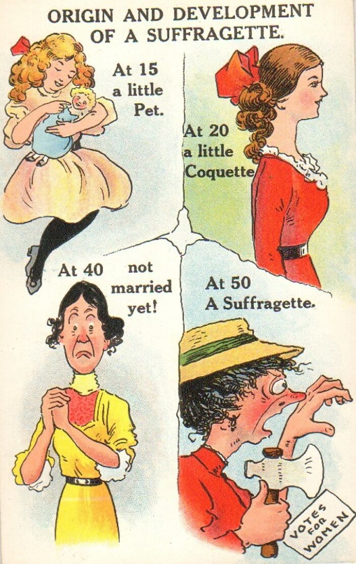 Incels Were Around 100 Years Ago Too? Say What?