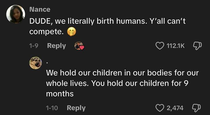 Do You Know Women Actually Have Eggs In Their Ovaries???