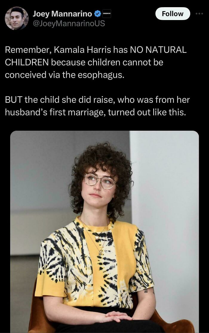 ‘Turned Out Like This’—Just A Woman With Curly Hair