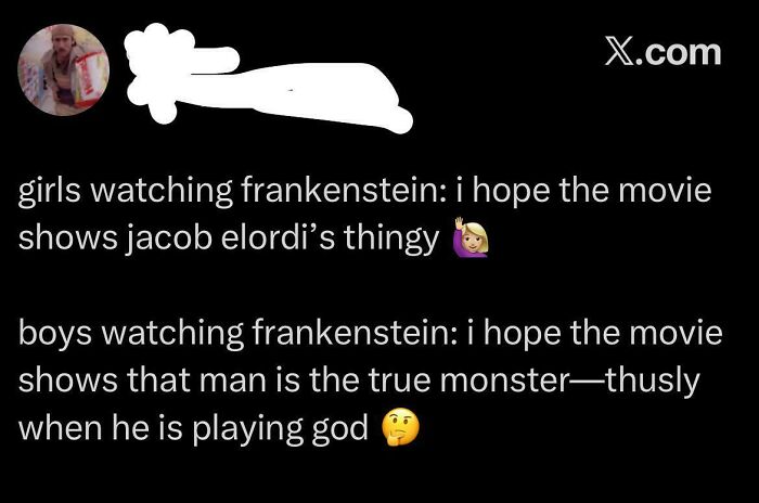 Fun Fact: Frankenstein Was Written By A Woman