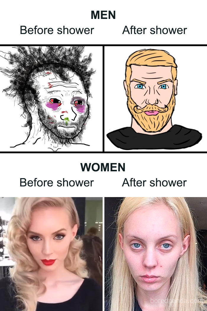 So Over People Supporting These Trash Accounts