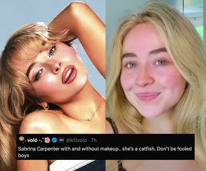 We’re All Catfishes, I Guess