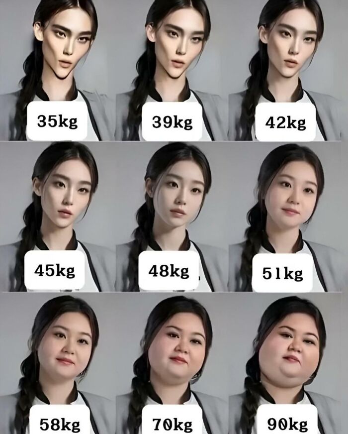 Not How Weight Works At All