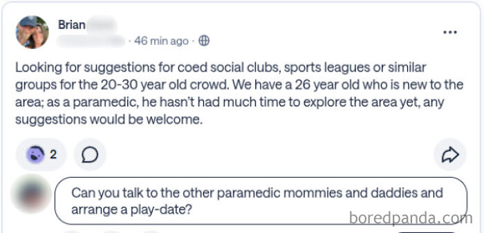 Helicopter Parents Taking Flight