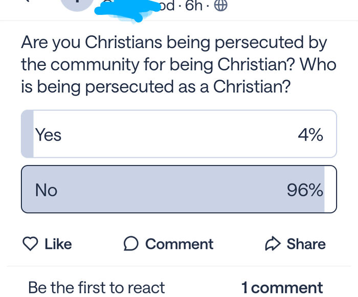 When You Don’t Get The Answer You Wanted