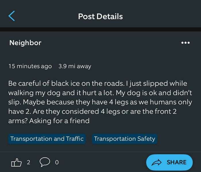 Thankful For That Friend Moment