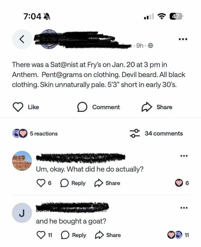 Maybe It Was A Vampire? Wild Theories Here