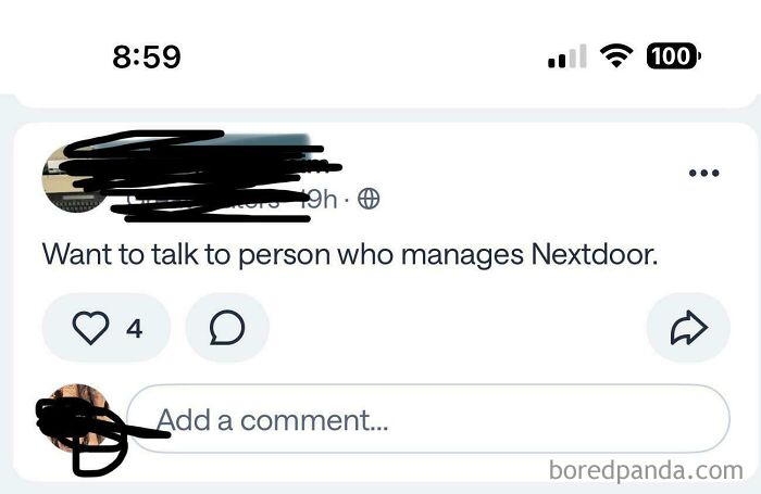 Ok Karen, We See You