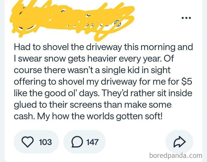 The World’s Really Gone Soft! Neighbor Rant Incoming