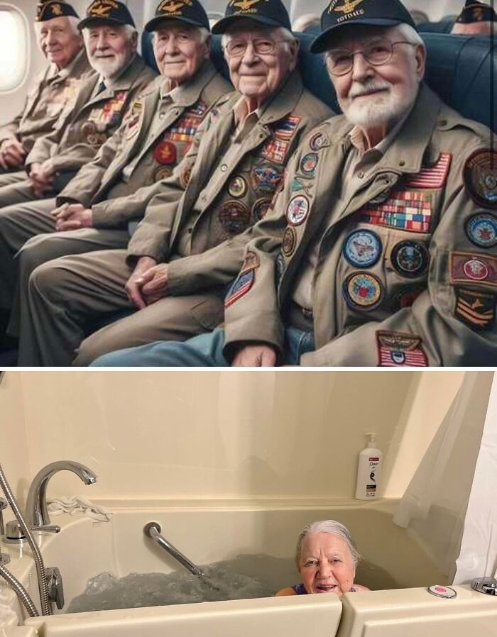 AI Fakes That Even Grandma Fell For