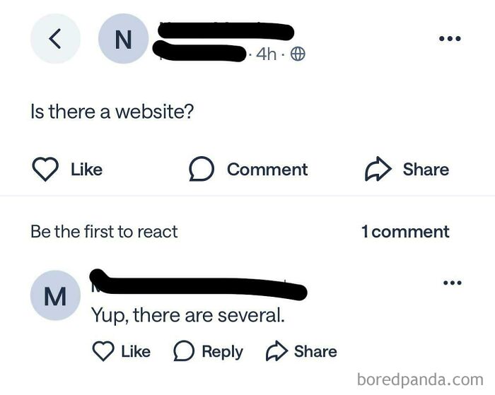 Wait, Is There A Website For This?