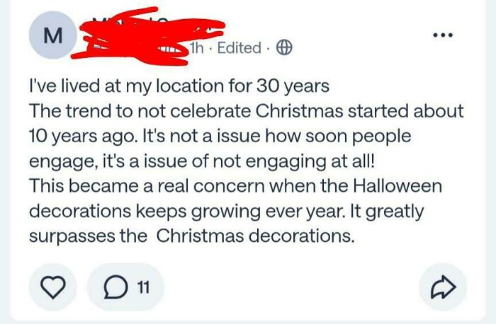 Michael’s Deep Concern Is Real