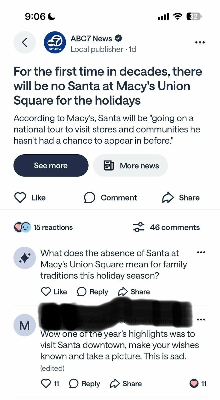 Santa Claus Outrage Like You’ve Never Seen