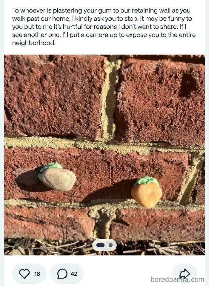 Sensitive Post, Won't Go Into Details