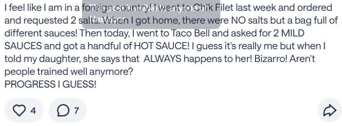 Is This A Foreign Country?!??!