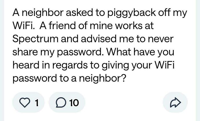 That One Nextdoor Story...