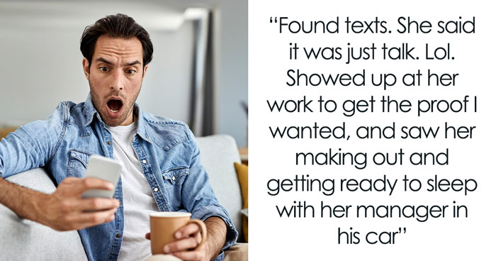 42 Wild Ways People Found Out Their Partner Was Totally Cheating