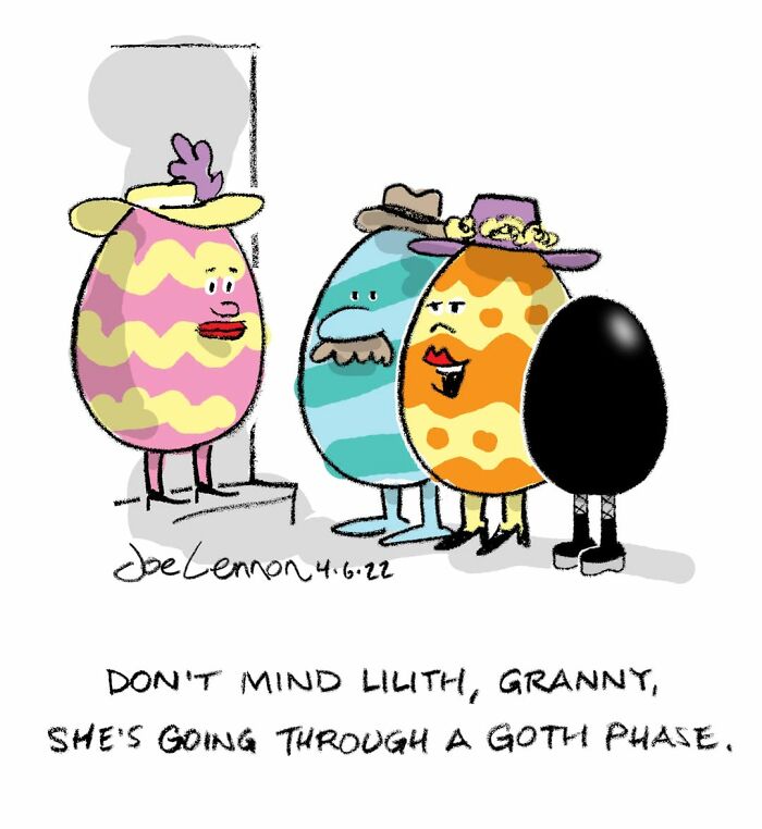 50 One-Panel Comics That Nail The Weirdness Of Everyday Life
