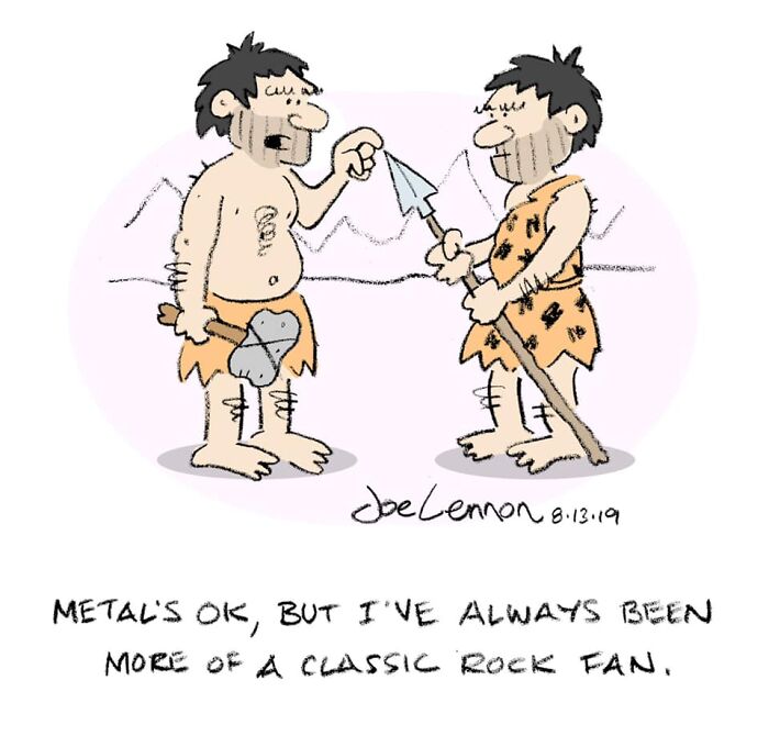 50 One-Panel Comics That Nail The Weirdness Of Everyday Life