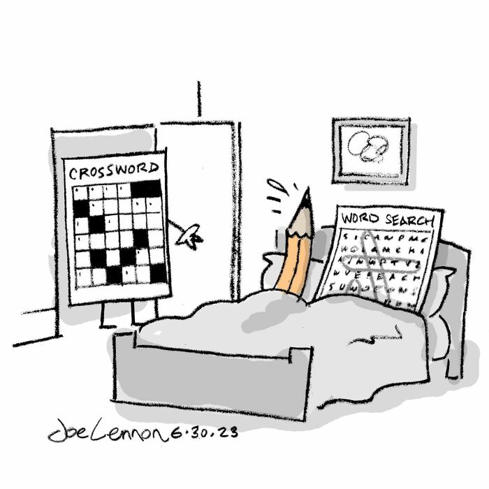 50 One-Panel Comics That Nail The Weirdness Of Everyday Life