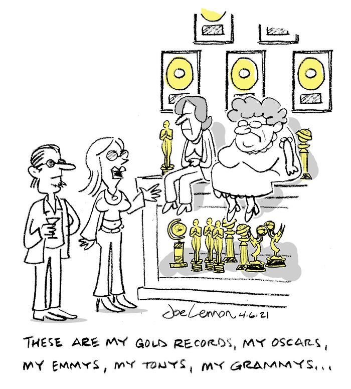 50 One-Panel Comics That Nail The Weirdness Of Everyday Life