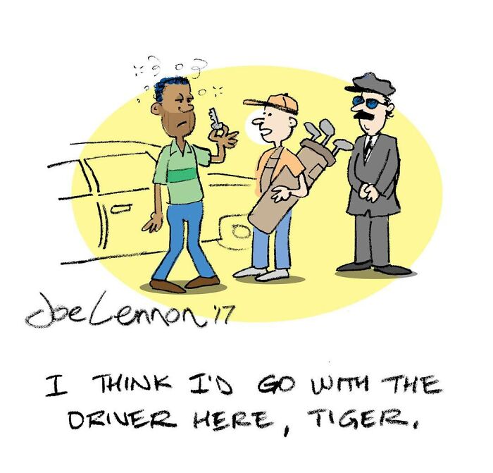 50 One-Panel Comics That Nail The Weirdness Of Everyday Life