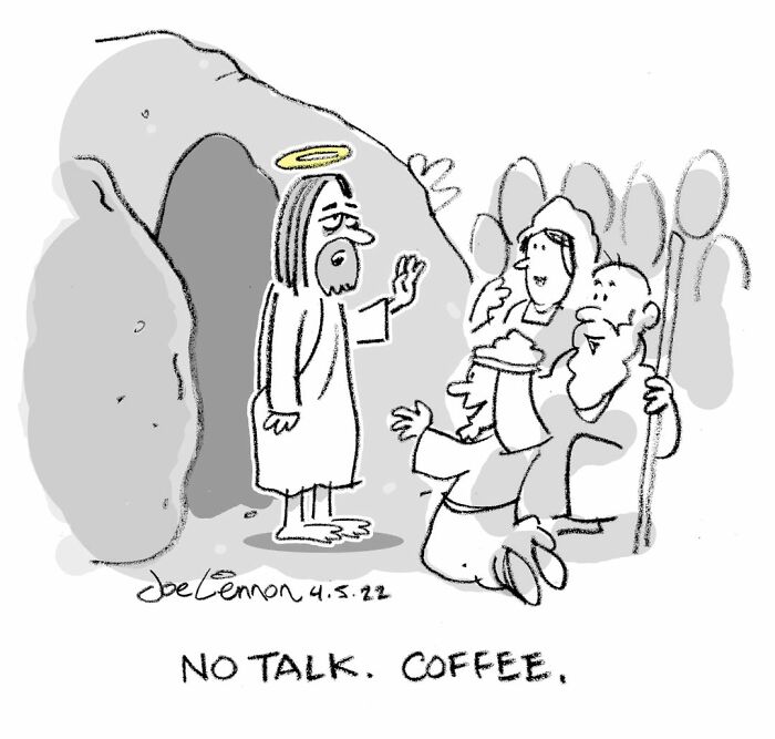 50 One-Panel Comics That Nail The Weirdness Of Everyday Life
