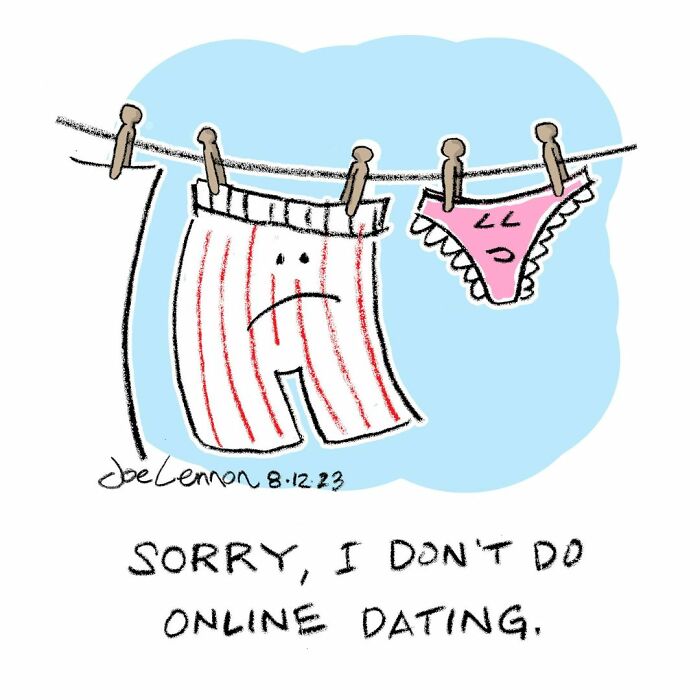 50 One-Panel Comics That Nail The Weirdness Of Everyday Life