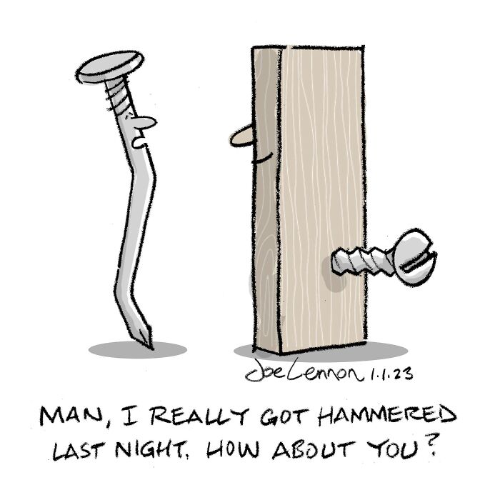 50 One-Panel Comics That Nail The Weirdness Of Everyday Life