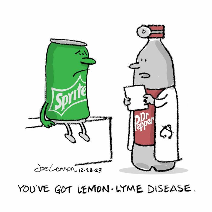 50 One-Panel Comics That Nail The Weirdness Of Everyday Life