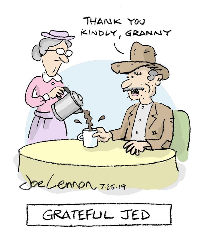 50 One-Panel Comics That Nail The Weirdness Of Everyday Life