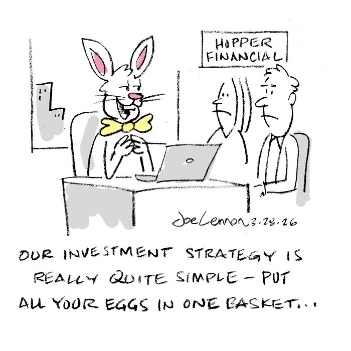 50 One-Panel Comics That Nail The Weirdness Of Everyday Life