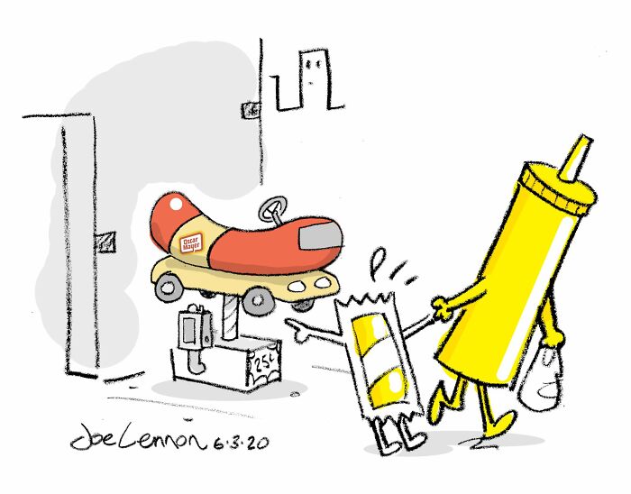 50 One-Panel Comics That Nail The Weirdness Of Everyday Life