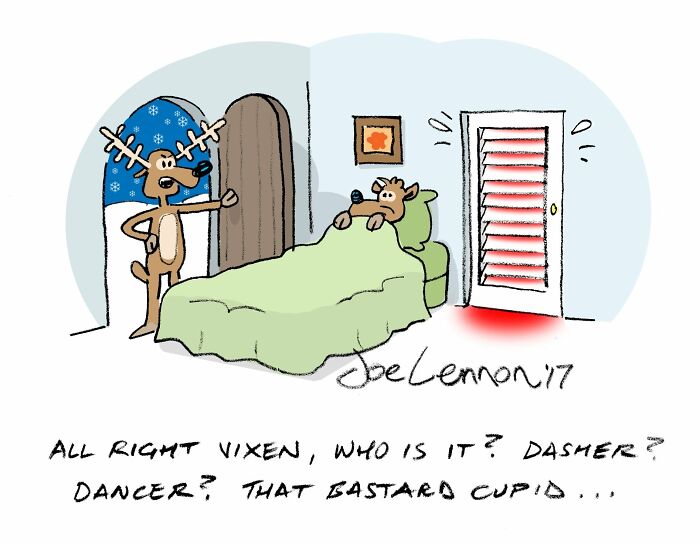 50 One-Panel Comics That Nail The Weirdness Of Everyday Life