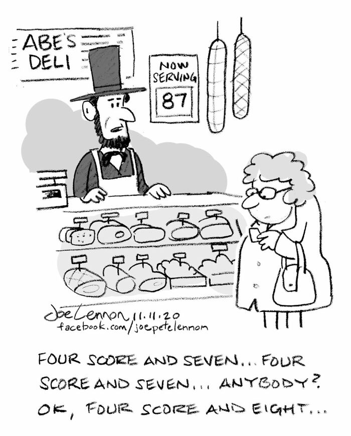 50 One-Panel Comics That Nail The Weirdness Of Everyday Life