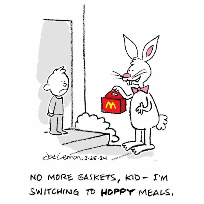 50 One-Panel Comics That Nail The Weirdness Of Everyday Life