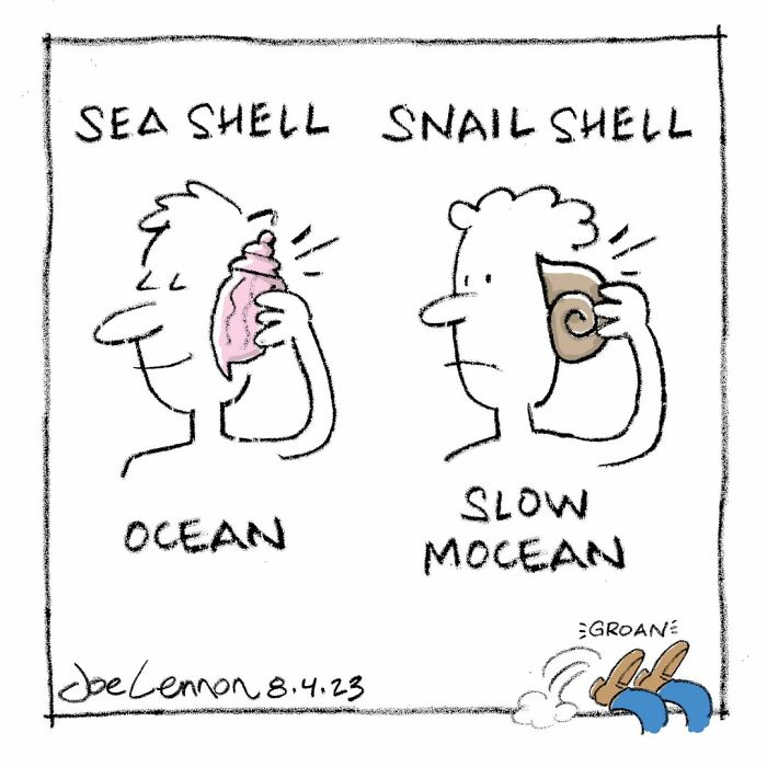 50 One-Panel Comics That Nail The Weirdness Of Everyday Life