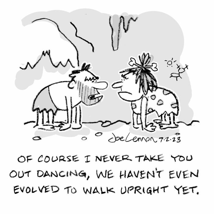 50 One-Panel Comics That Nail The Weirdness Of Everyday Life