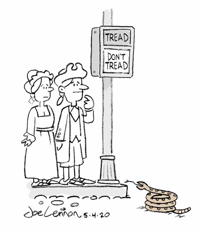 50 One-Panel Comics That Nail The Weirdness Of Everyday Life
