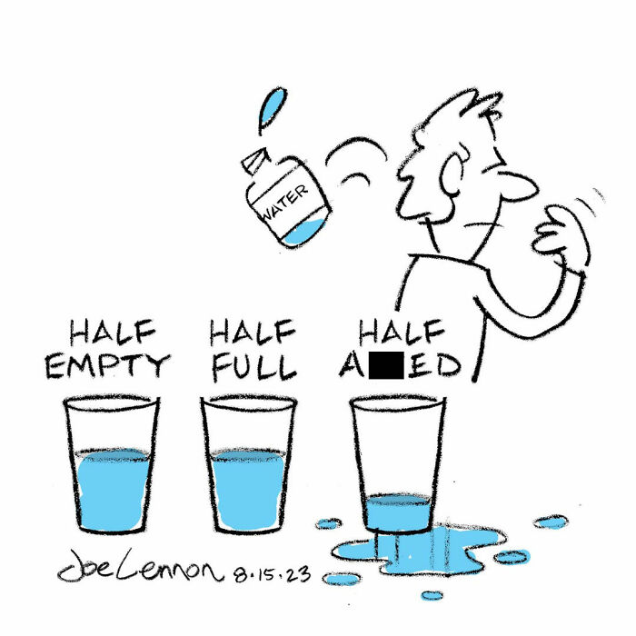 50 One-Panel Comics That Nail The Weirdness Of Everyday Life
