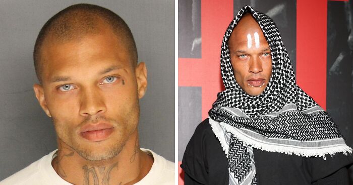 17 Mugshots That Somehow Became Internet Celebs (And What They’re Up To Now)