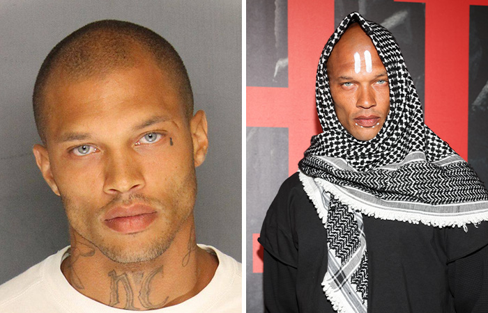Jeremy Meeks