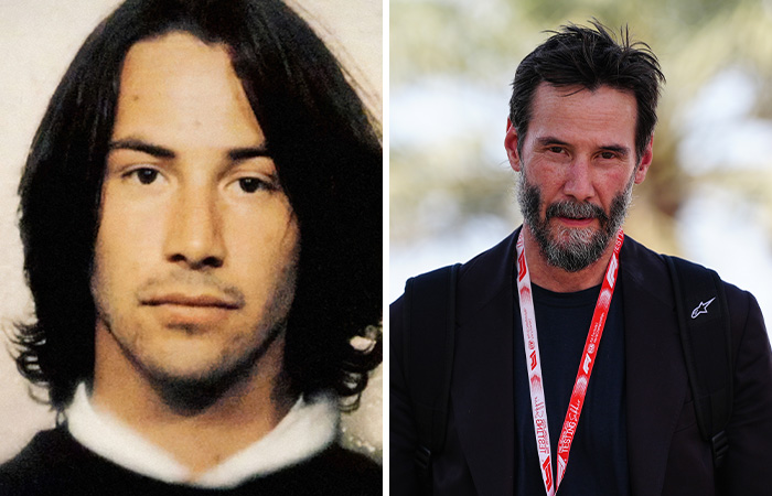Keanu Reeves