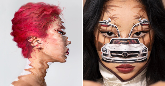 Mind-Blowing Face Illusions That’ll Make You Do A Double Take