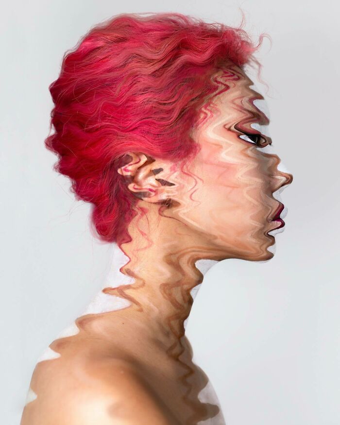 Mind-Blowing Face Illusions That'll Make You Do A Double Take