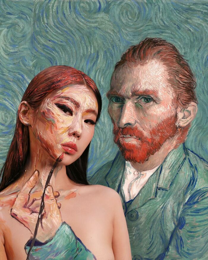 Mind-Blowing Face Illusions That'll Make You Do A Double Take