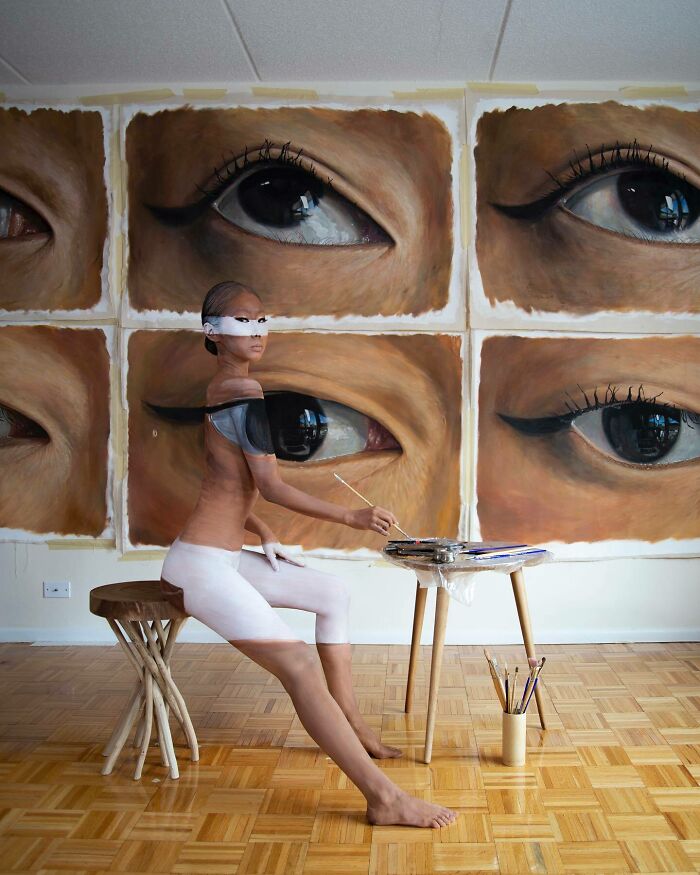 Mind-Blowing Face Illusions That'll Make You Do A Double Take
