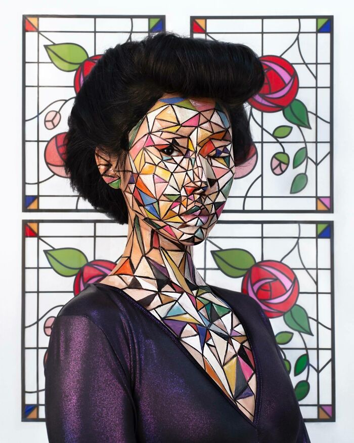 Mind-Blowing Face Illusions That'll Make You Do A Double Take